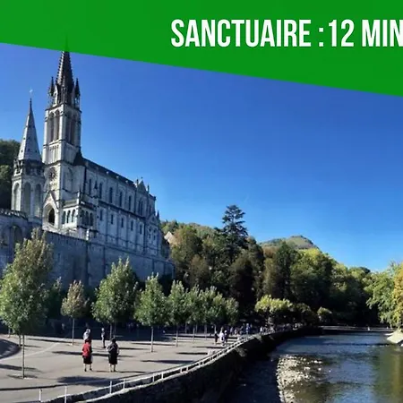 Apartmán Loc Trotteur Le Fleur Des Champs F2 Cosy, Gare Sncf De