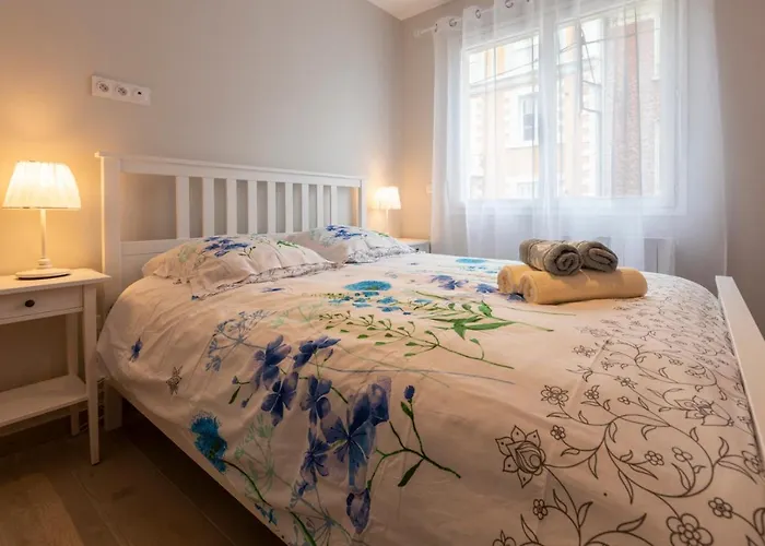 Apartment Loc Trotteur Le Fleur Des Champs F2 Cosy, Gare Sncf De Lourdes