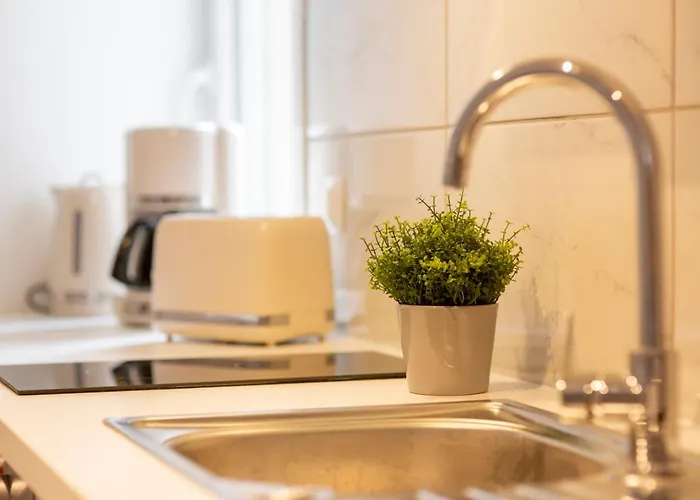 Apartmán Loc Trotteur Le Fleur Des Champs F2 Cosy, Gare Sncf De Lurdy