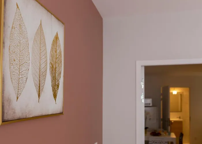 Loc Trotteur Le Fleur Des Champs F2 Cosy, Gare Sncf De Apartmán