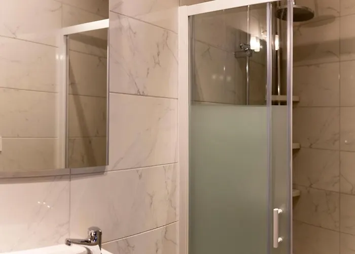 Apartmán Loc Trotteur Le Fleur Des Champs F2 Cosy, Gare Sncf De