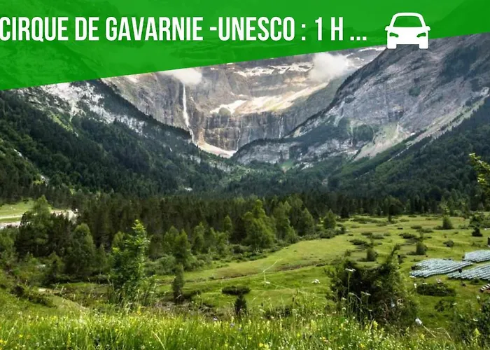 Apartmán Loc Trotteur Le Fleur Des Champs F2 Cosy, Gare Sncf De Lurdy