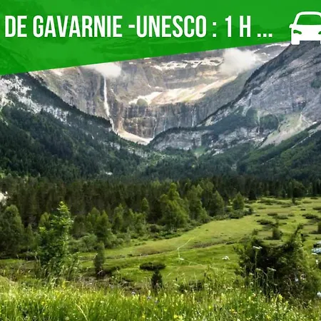 Appartamento Loc Trotteur Le Fleur Des Champs F2 Cosy, Gare Sncf De Lourdes