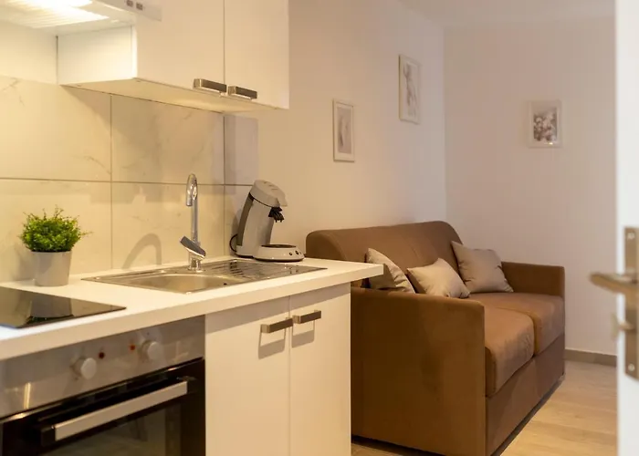 Loc Trotteur Le Fleur Des Champs F2 Cosy, Gare Sncf De Διαμέρισμα