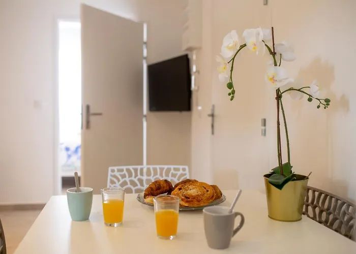 Loc Trotteur Le Fleur Des Champs F2 Cosy, Gare Sncf De Λούρδη